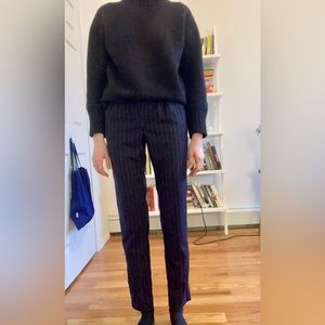 A.P.C. Pinstripe Pants!